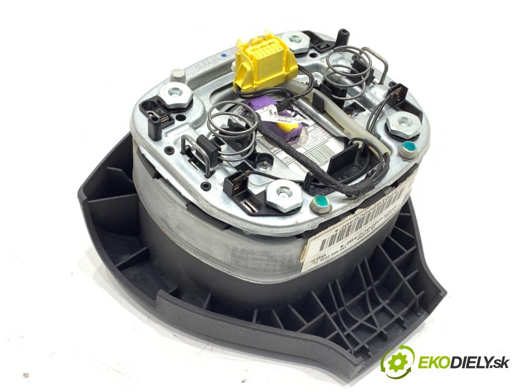 VW GOLF V Kombi 2007 77 kW 1.9 TDI 1896 AirBag volantu 1K0880201B (Airbag)