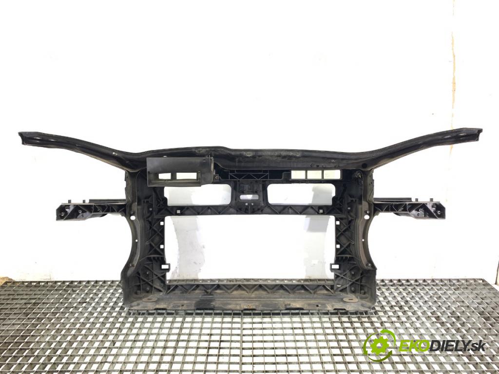 VW GOLF V Kombi 2007 77 kW 1.9 TDI 1896 Držiak predný  (Výstuhy predné)