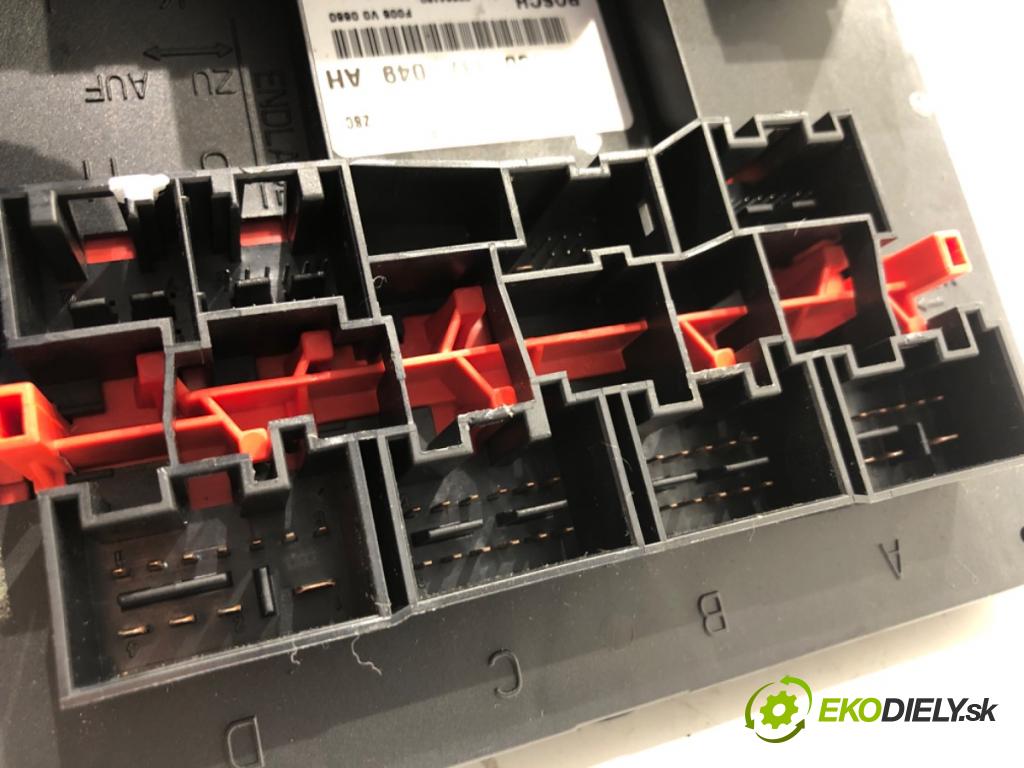 VW GOLF V Kombi 2007 77 kW 1.9 TDI 1896 Modul BORDNETZ 3C0937049AH (Riadiaca jednotka ostatné)