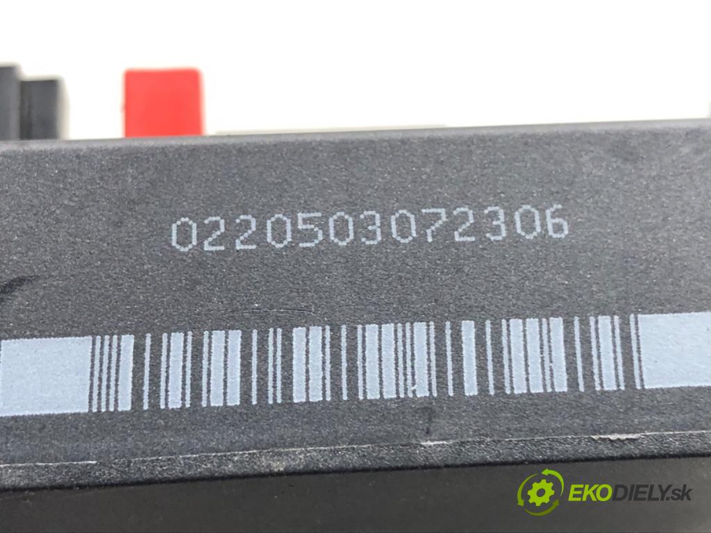 VW GOLF V Kombi 2007 77 kW 1.9 TDI 1896 Modul BORDNETZ 3C0937049AH (Riadiaca jednotka ostatné)