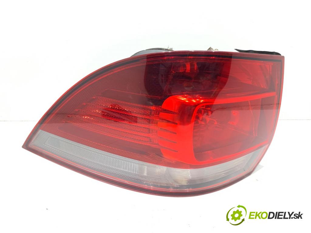 VW GOLF V Kombi 2007 77 kW 1.9 TDI 1896 Svetlo ľavy zad 