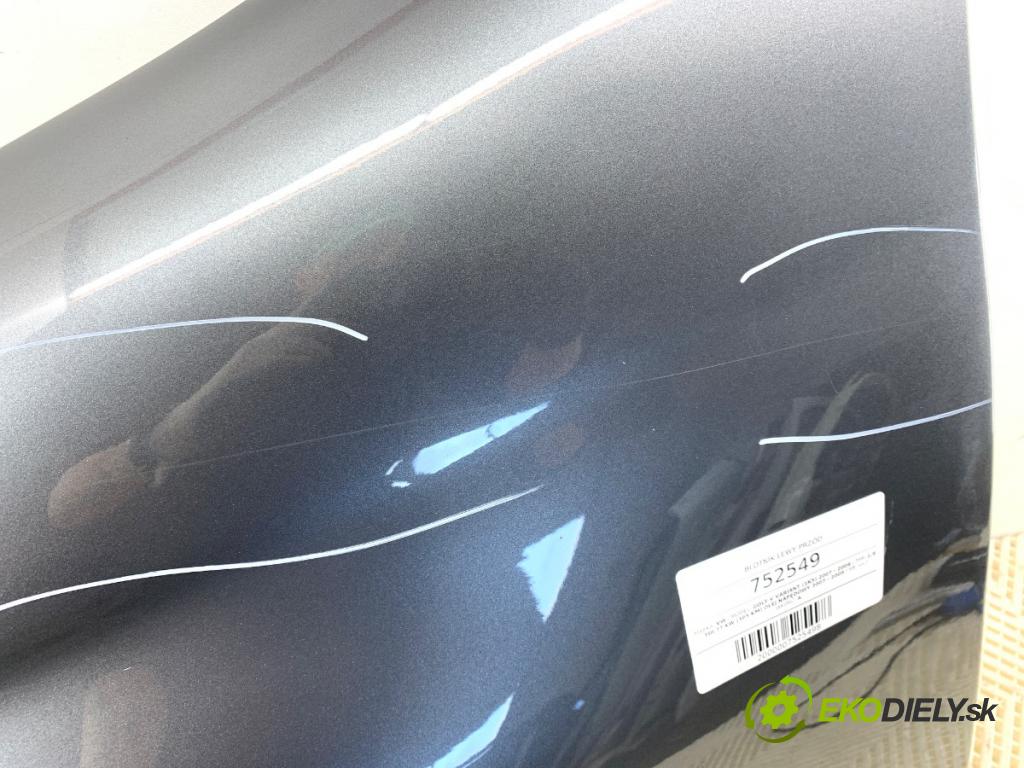 VW GOLF V Kombi 2007 77 kW 1.9 TDI 1896 blatník levý přední část