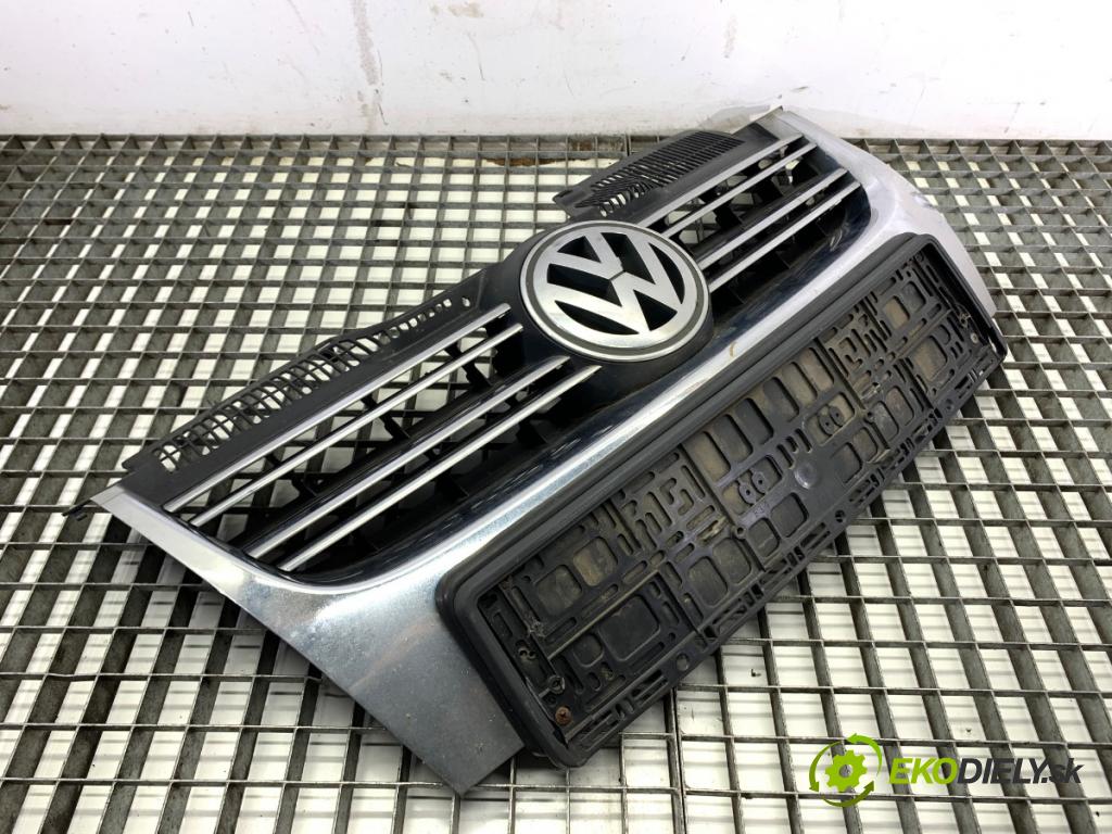 VW GOLF V Kombi 2007 77 kW 1.9 TDI 1896 mřížka maska  (Přední mřížka (maska chladiče))