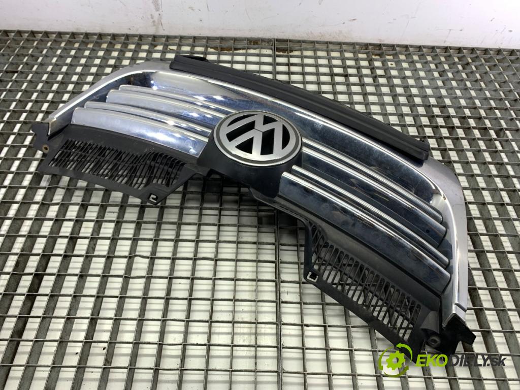 VW GOLF V Kombi 2007 77 kW 1.9 TDI 1896 mřížka maska  (Přední mřížka (maska chladiče))