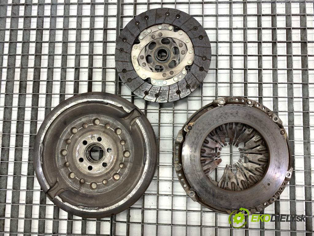 VW GOLF V Kombi 2007 77 kW 1.9 TDI 1896 spojková sada bez ložiska 3082001409 (Spojková sada)