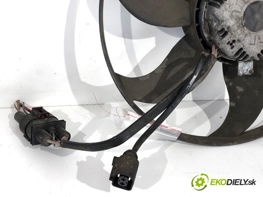 VW GOLF V Kombi 2007 75 kW 1.6 1595 ventilátor chladiče 1K0959455P (Ventilátor)