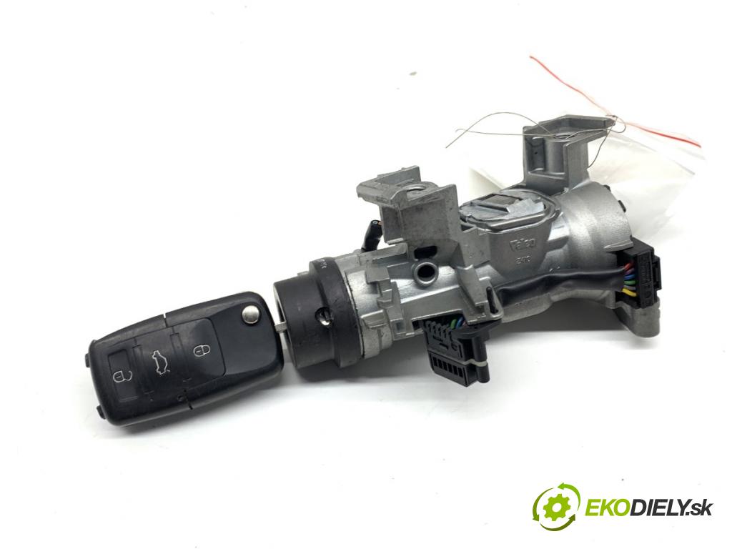 VW GOLF V Kombi 2007 75 kW 1.6 1595 spinačka 1K0905851B (Spínacia skrinka)