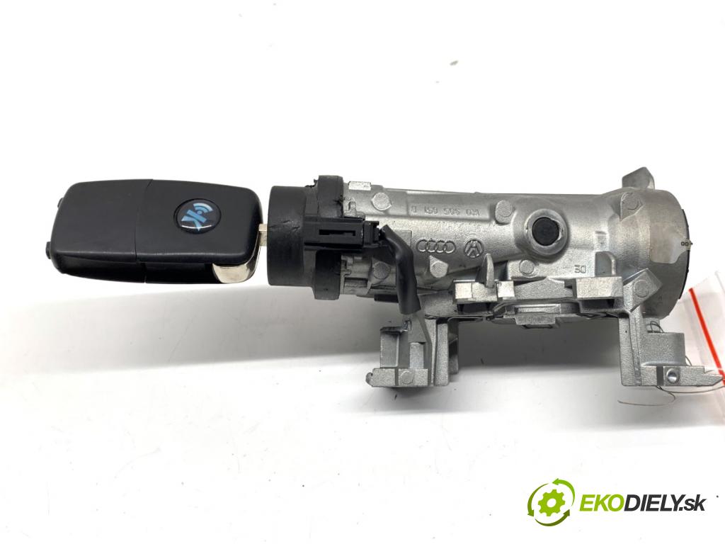 VW GOLF V Kombi 2007 75 kW 1.6 1595 spinačka 1K0905851B (Spínacia skrinka)