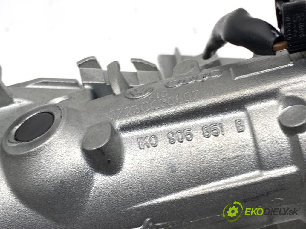 VW GOLF V Kombi 2007 75 kW 1.6 1595 spinačka 1K0905851B (Spínacia skrinka)