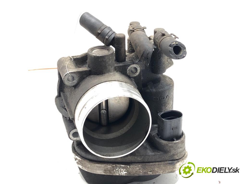 VW GOLF V Kombi 2007 75 kW 1.6 1595 Škrtiaca klapka 06A133062AT (Škrtiaca klapka)