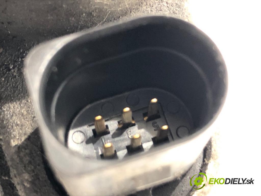 VW GOLF V Kombi 2007 75 kW 1.6 1595 Škrtiaca klapka 06A133062AT (Škrtiaca klapka)