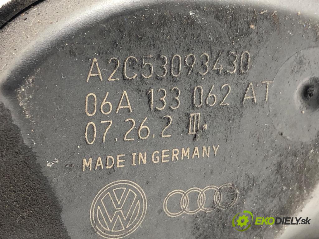VW GOLF V Kombi 2007 75 kW 1.6 1595 Škrtiaca klapka 06A133062AT (Škrtiaca klapka)