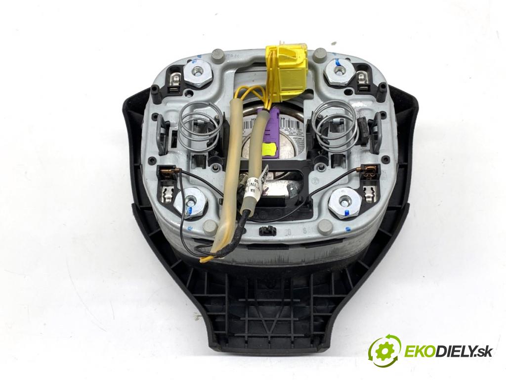 VW GOLF V Kombi 2007 75 kW 1.6 1595 AirBag volantu 1K0880201BL (Airbag)