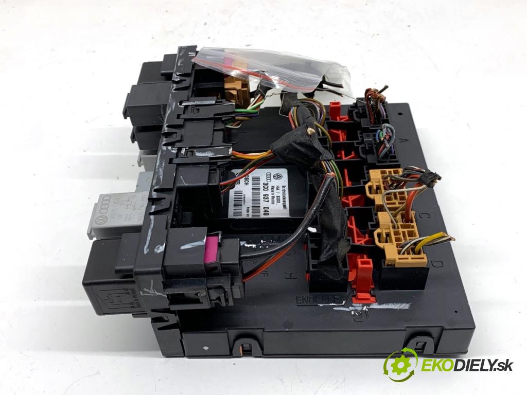 VW GOLF V Kombi 2007 75 kW 1.6 1595 Modul BORDNETZ 3C0937049AH (Riadiaca jednotka ostatné)