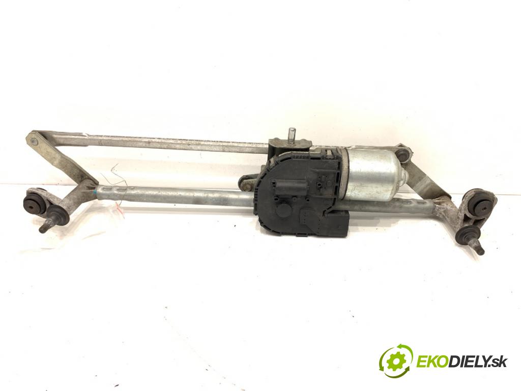 VW GOLF V Kombi 2007 75 kW 1.6 1595 Mechanizmus stieračov predný  (Motorček stieračov predný)