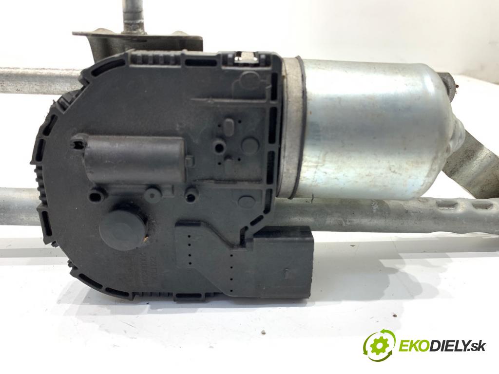 VW GOLF V Kombi 2007 75 kW 1.6 1595 Mechanizmus stieračov predný  (Motorček stieračov predný)