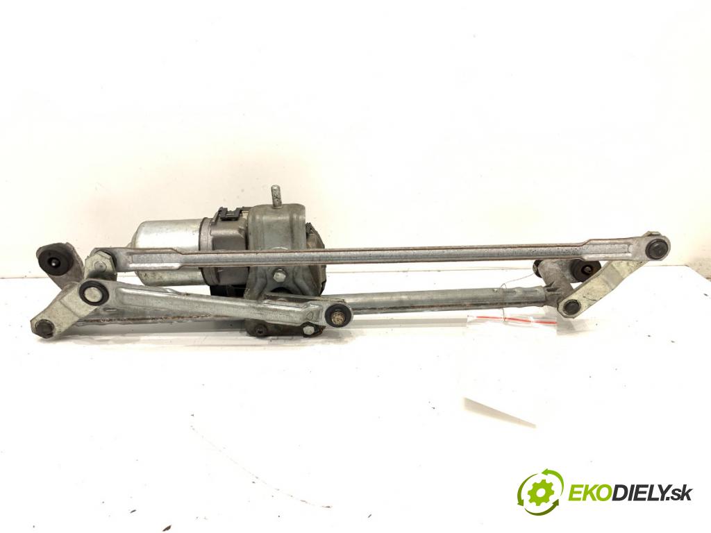 VW GOLF V Kombi 2007 75 kW 1.6 1595 Mechanizmus stieračov predný  (Motorček stieračov predný)