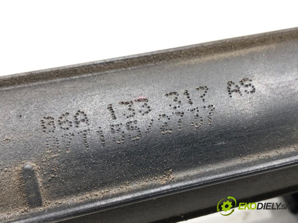 VW GOLF V Kombi 2007 75 kW 1.6 1595 Lišta vstrekovacia 06A906031BT (Vstrekovacia lišta)