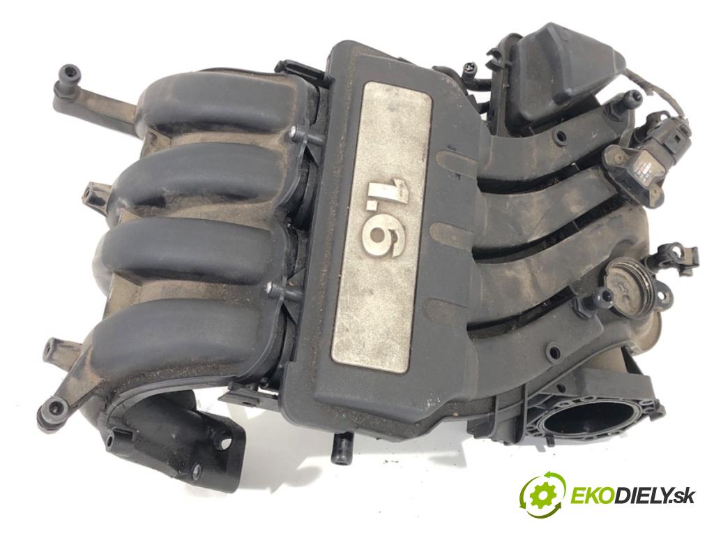 VW GOLF V Kombi 2007 75 kW 1.6 1595 potrubí sání 06A133203 (Sací potrubí)