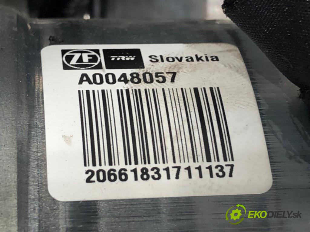 SKODA FABIA III liftback 2018 55 kW 1.0 999 pumpa servočerpadlo 6C1909144AK (Servočerpadlo)