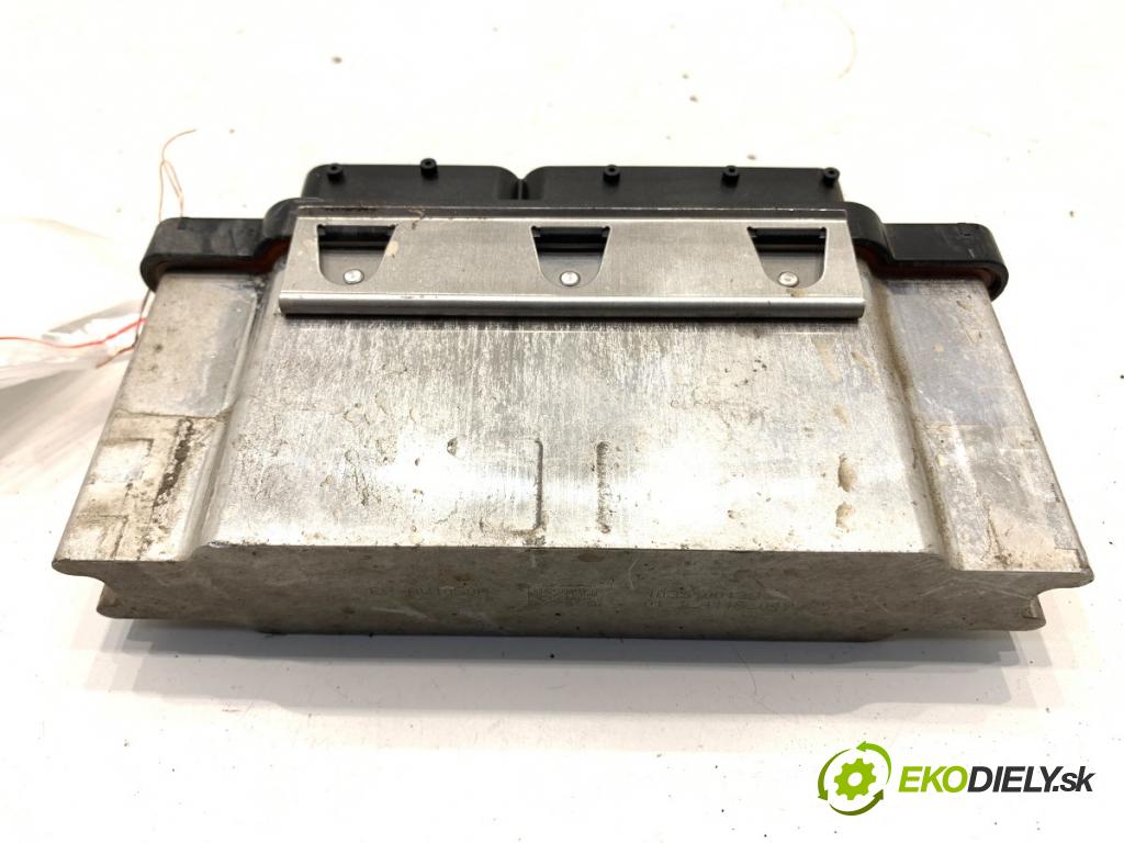 SKODA FABIA III liftback 2018 55 kW 1.0 999 riadiaca jednotka Motor 04C907309BJ (Riadiaca jednotka)