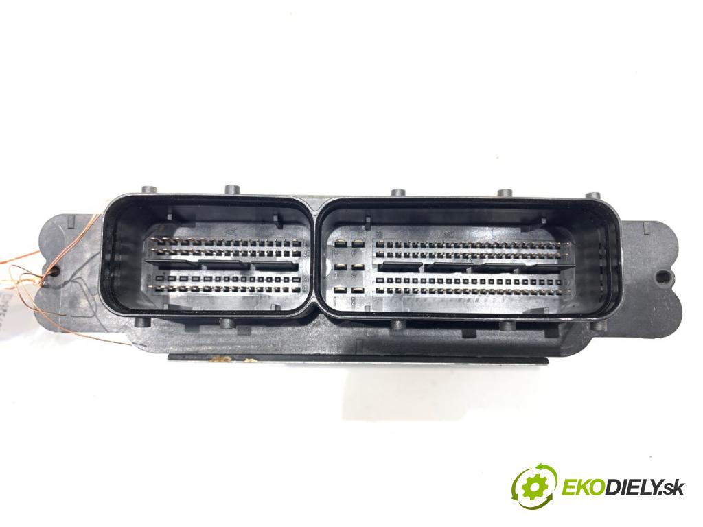 SKODA FABIA III liftback 2018 55 kW 1.0 999 riadiaca jednotka Motor 04C907309BJ (Riadiaca jednotka)