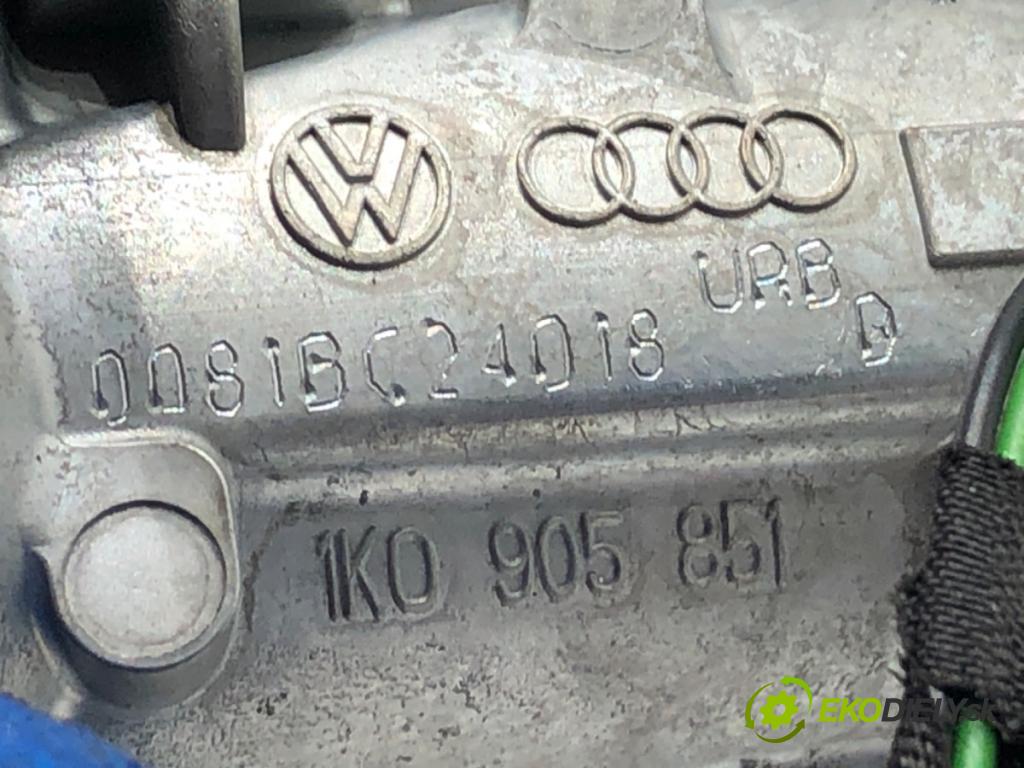 SKODA FABIA III liftback 2018 55 kW 1.0 999 spinačka 1K0905851 (Spínacia skrinka)