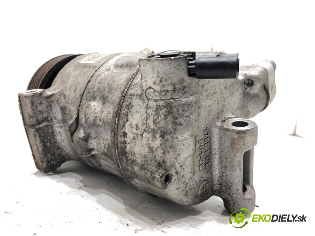 SKODA FABIA III liftback 2018 55 kW 1.0 999 Kompresor klimatizácie 5Q0816803F (Kompresor klimatizácie)