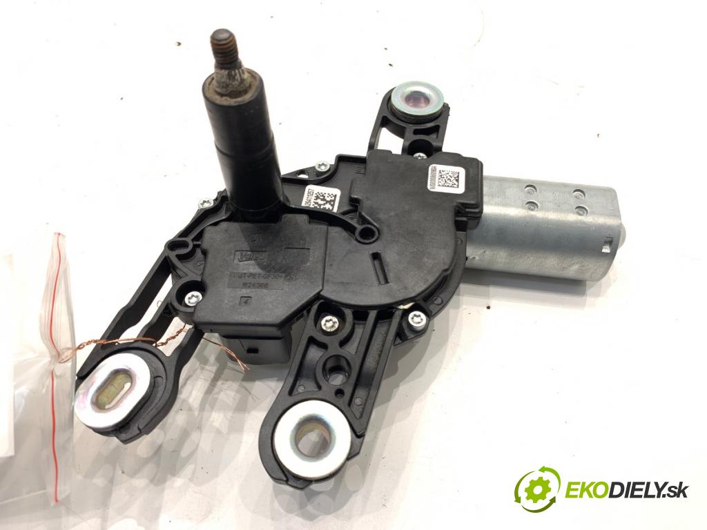 SKODA FABIA III liftback 2018 55 kW 1.0 999 motor stěračů zadní část 5F4955711A