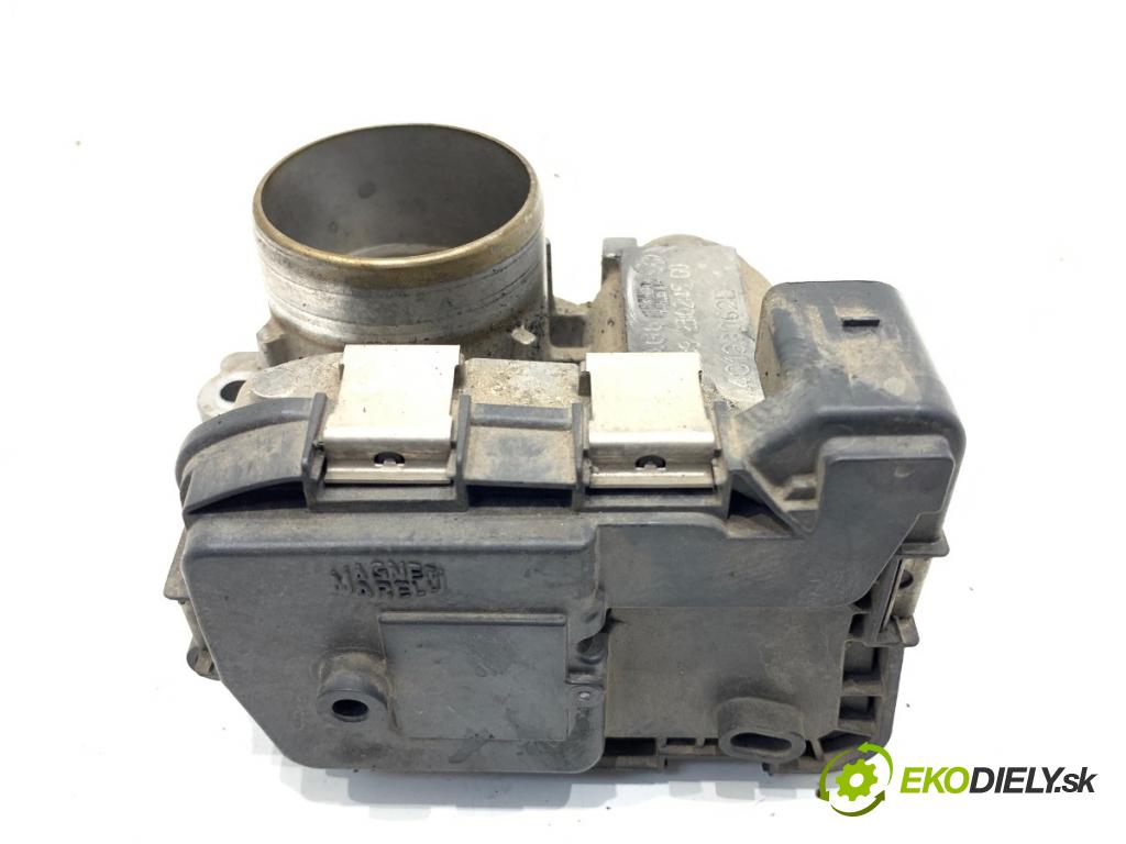 SKODA FABIA III liftback 2018 55 kW 1.0 999 Škrtiaca klapka 04C133062D (Škrtiaca klapka)