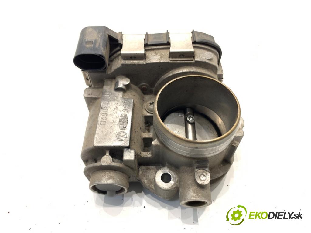 SKODA FABIA III liftback 2018 55 kW 1.0 999 Škrtiaca klapka 04C133062D (Škrtiaca klapka)