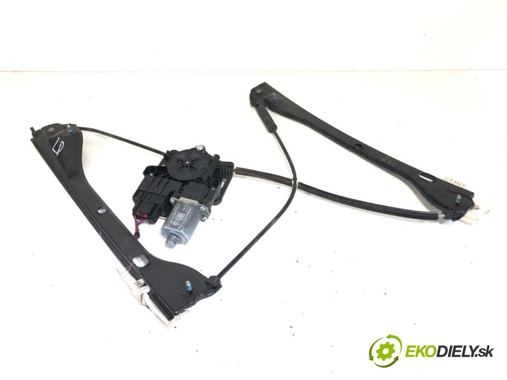 SKODA FABIA III liftback 2018 55 kW 1.0 999 mechanismus okna levý přední část 0130822064