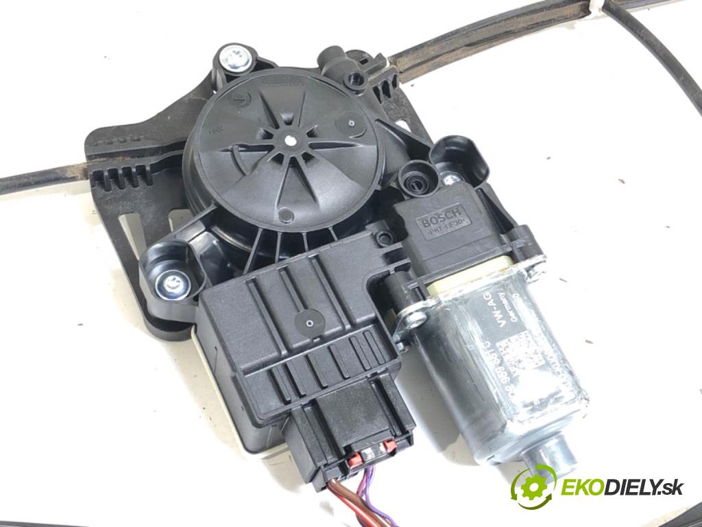 SKODA FABIA III liftback 2018 55 kW 1.0 999 mechanismus okna levý přední část 0130822064