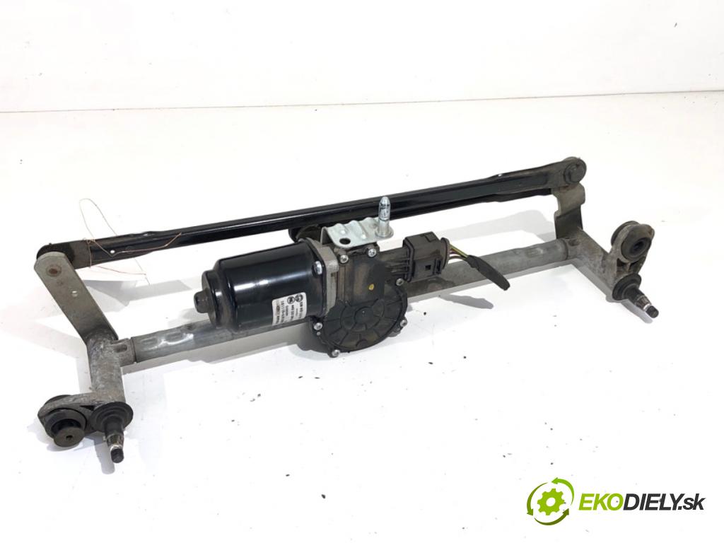 SKODA FABIA III liftback 2018 55 kW 1.0 999 Mechanizmus stieračov predný 5JB955113 (Motorček stieračov predný)