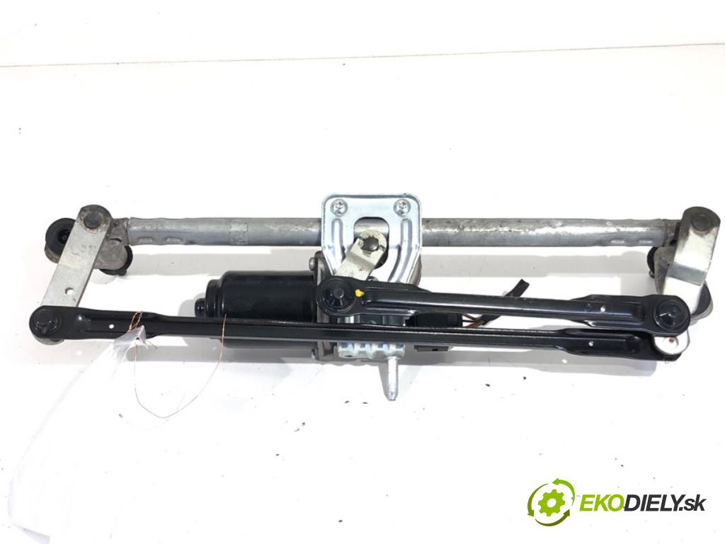 SKODA FABIA III liftback 2018 55 kW 1.0 999 Mechanizmus stieračov predný 5JB955113 (Motorček stieračov predný)