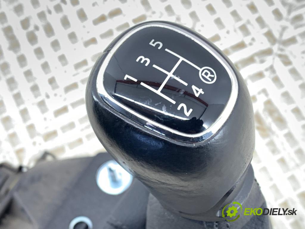 SKODA FABIA III liftback 2018 55 kW 1.0 999 kulisa 6C0711049B (Řadicí páka (kulisa) )
