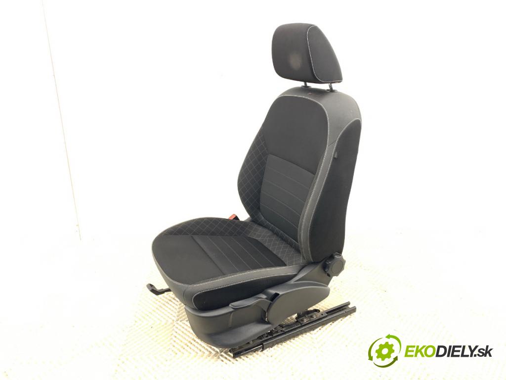 SKODA FABIA III liftback 2018 55 kW 1.0 999 Sedadlo ľavy predný