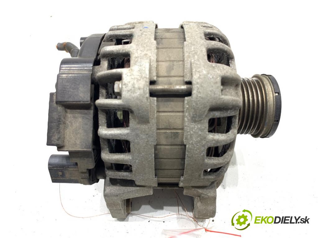 SKODA FABIA III liftback 2018 55 kW 1.0 999 Alternátor 04C903023J (Alternátor)