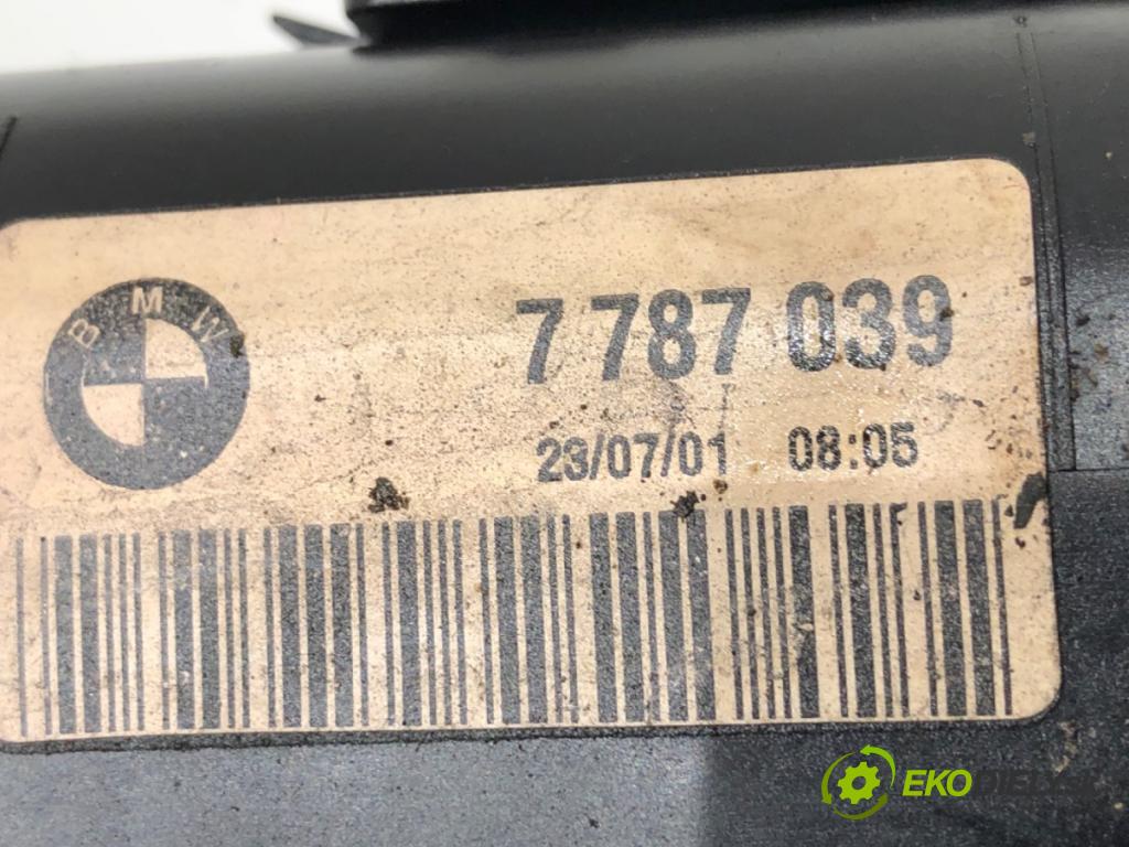 BMW E46 sedan 2000 100 kW 320 d 1951 Nádržka vyrovnávacia (kvapaliny) chladiaceho 7787039