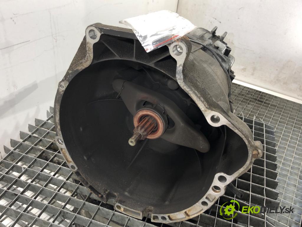 BMW E46 sedan 2000 100 kW 320 d 1951 Prevodovka  (Prevodovka)