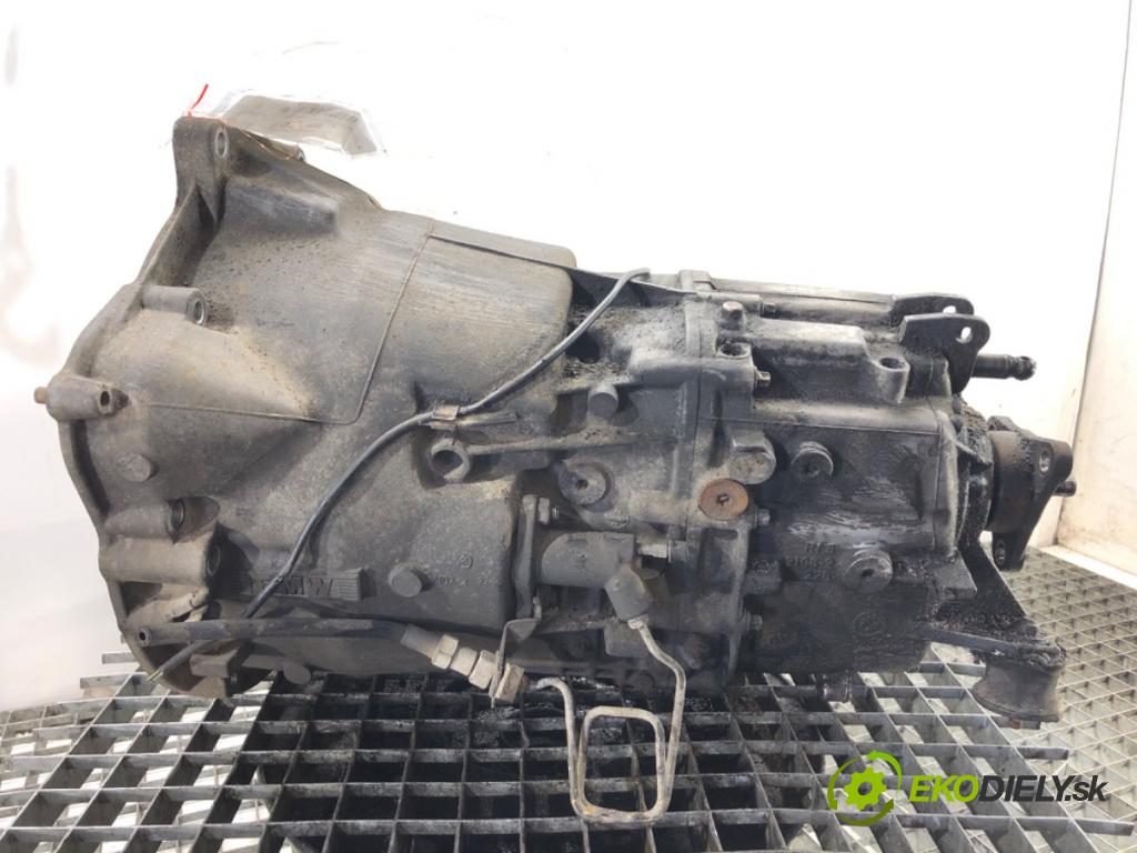 BMW E46 sedan 2000 100 kW 320 d 1951 Prevodovka  (Prevodovka)