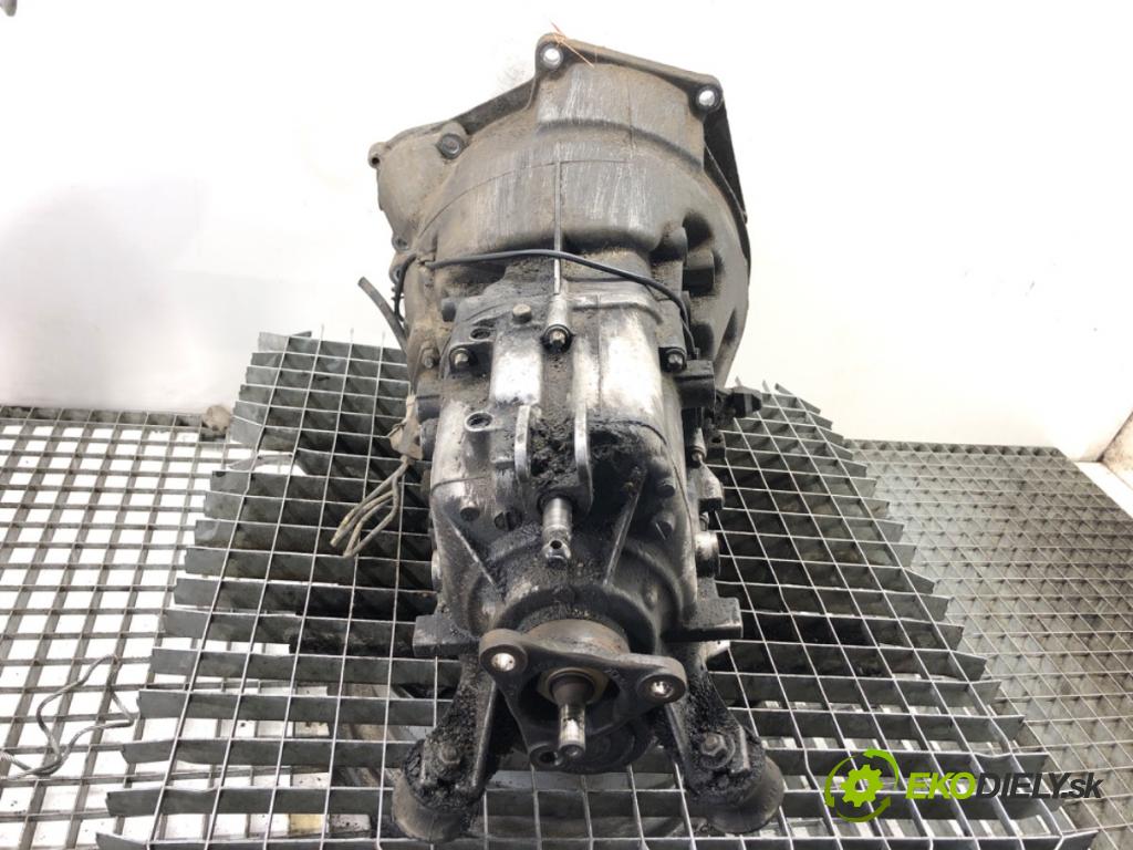 BMW E46 sedan 2000 100 kW 320 d 1951 Prevodovka  (Prevodovka)