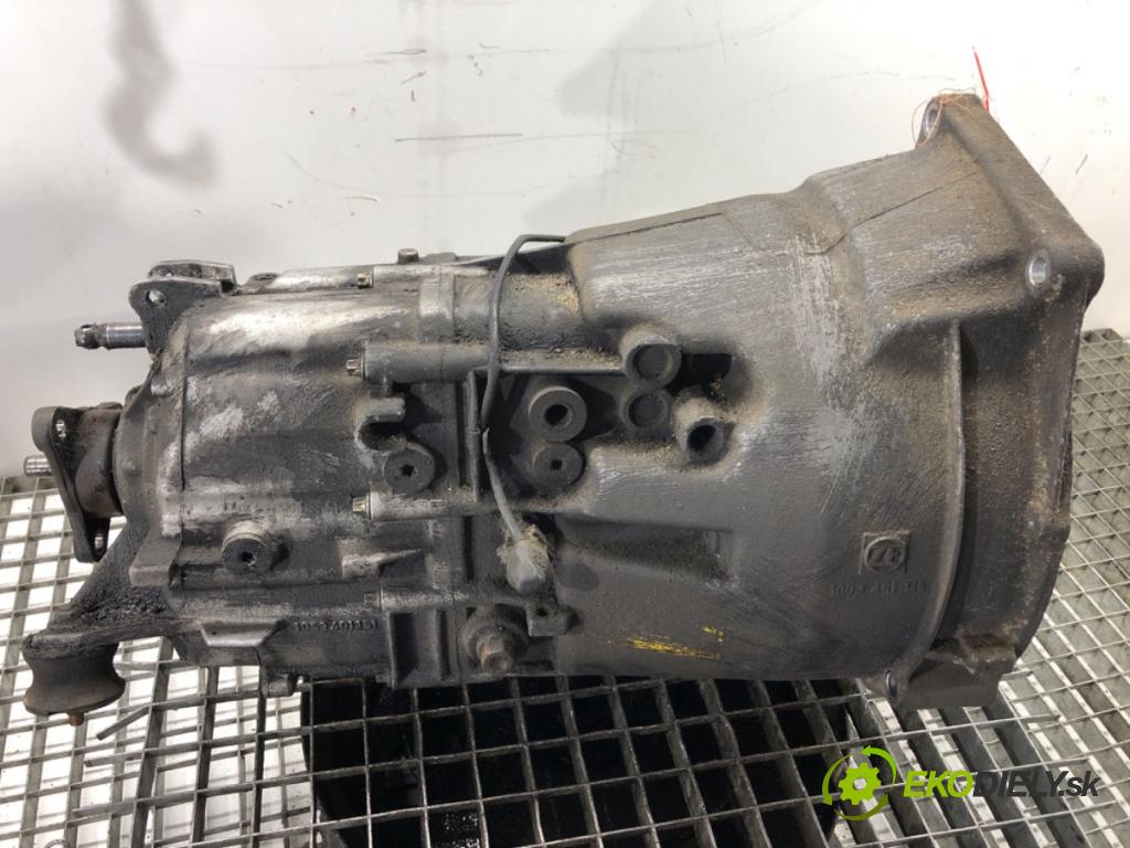 BMW E46 sedan 2000 100 kW 320 d 1951 Prevodovka  (Prevodovka)