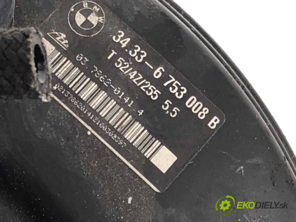 BMW E46 sedan 2000 100 kW 320 d 1951 Posilovač bŕzd 6753008