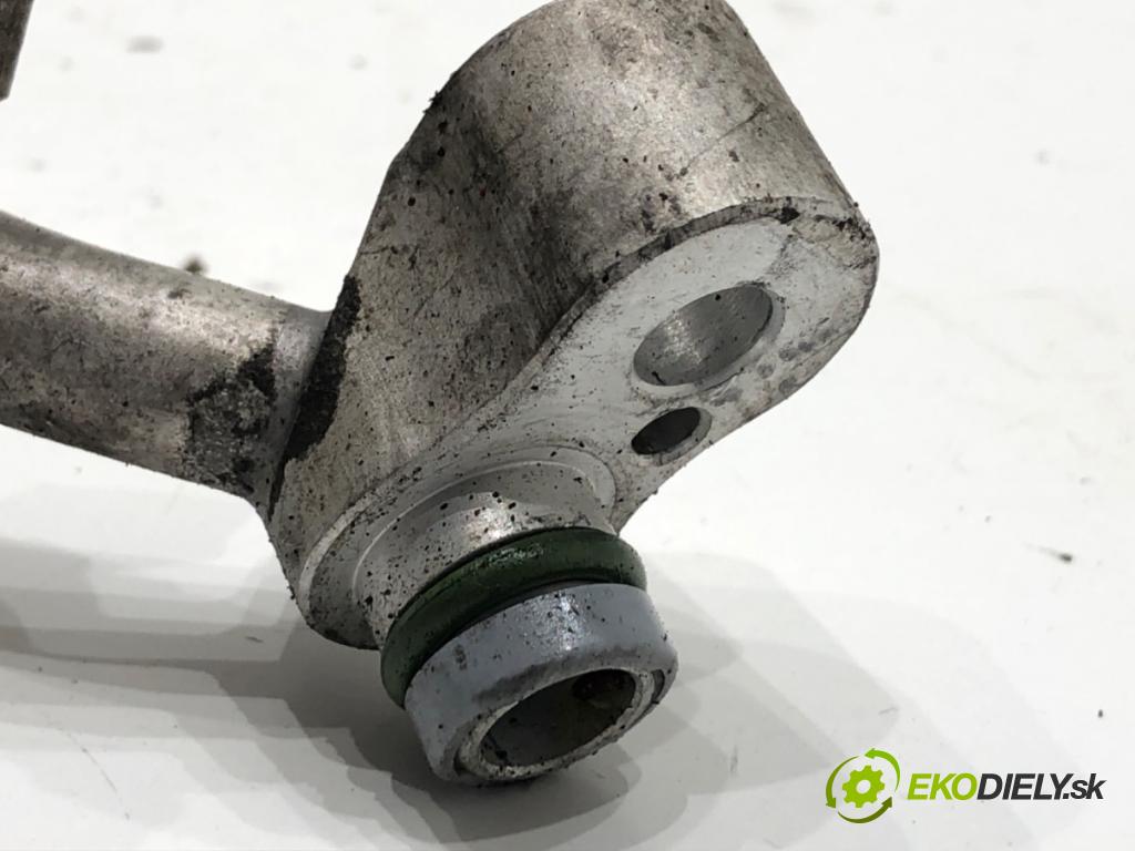 BMW E46 sedan 2000 100 kW 320 d 1951 rúrka klimatizácie  (Rúrka klimatizácie)