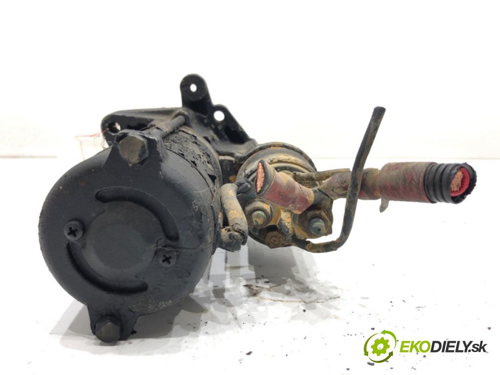 BMW E46 sedan 2000 100 kW 320 d 1951 Štartér 2247063 (Štartér)