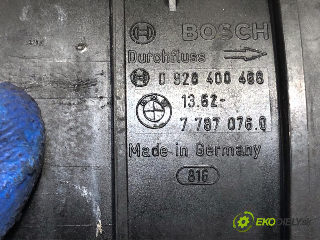 BMW E46 sedan 2000 100 kW 320 d 1951 Váha vzduchu 7787076 (Váha vzduchu)