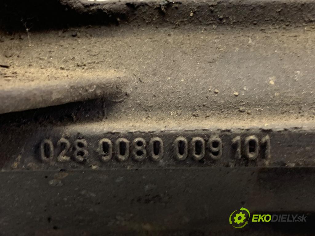 BMW E46 sedan 2000 100 kW 320 d 1951 riadenie 0280080009101 (Riadenie)