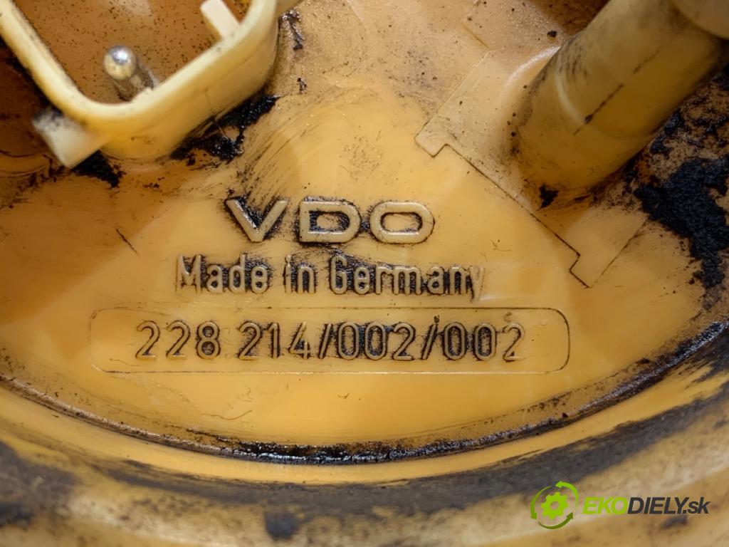 BMW E46 sedan 2000 100 kW 320 d 1951 pumpa paliva 228214002002