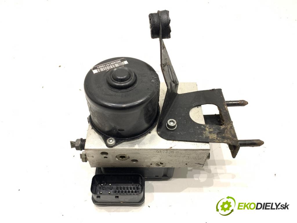 BMW E46 sedan 2000 100 kW 320 d 1951 Pumpa ABS 6751767 (Pumpa ABS)